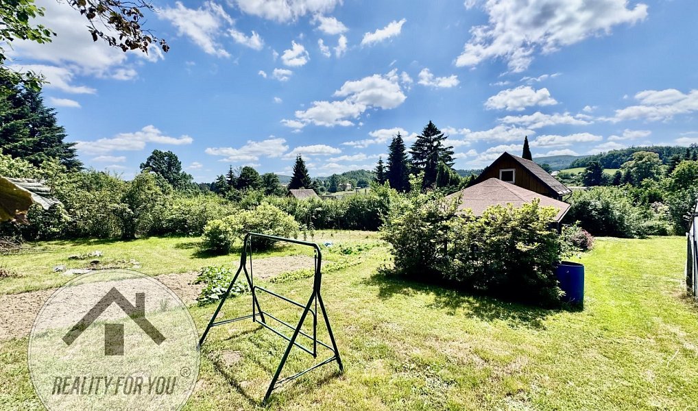 Prodej zahrady 1 072 m², Šluknov – náhled fotky 2