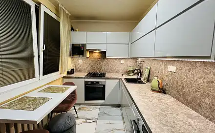 Pronájem bytu 2+1 56 m², Plzeňská, Ostrava - Hrabůvka