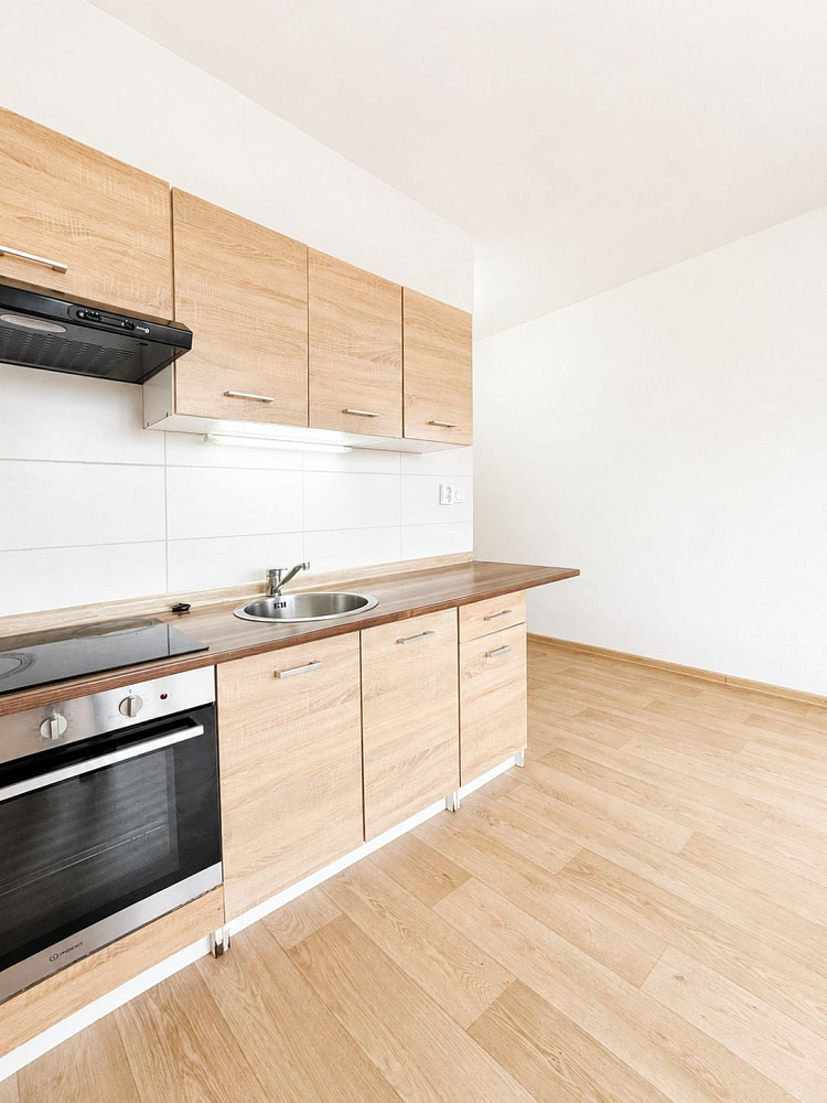 Pronájem bytu 1+1 35 m² – fotografie 3