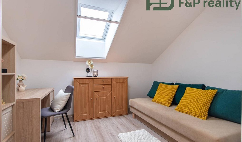 Prodej domu 100 m² s pozemkem 243 m², Všechlapy – náhled fotky 16