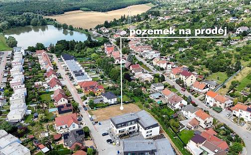 Prodej stavebního pozemku 1 004 m², Popůvky, okres Brno-venkov