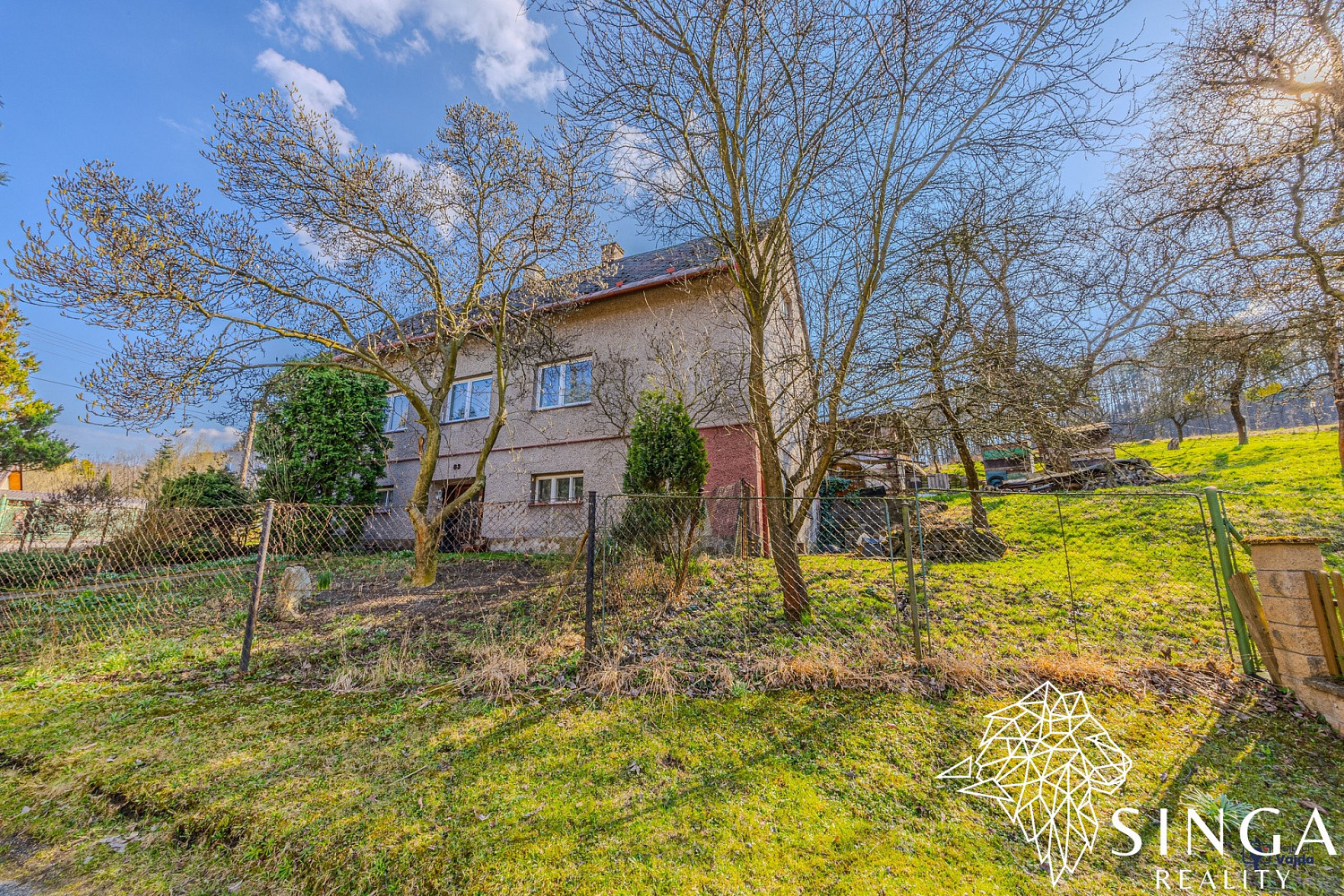 Prodej domu 288 m² s pozemkem 2 402 m² – fotografie 4