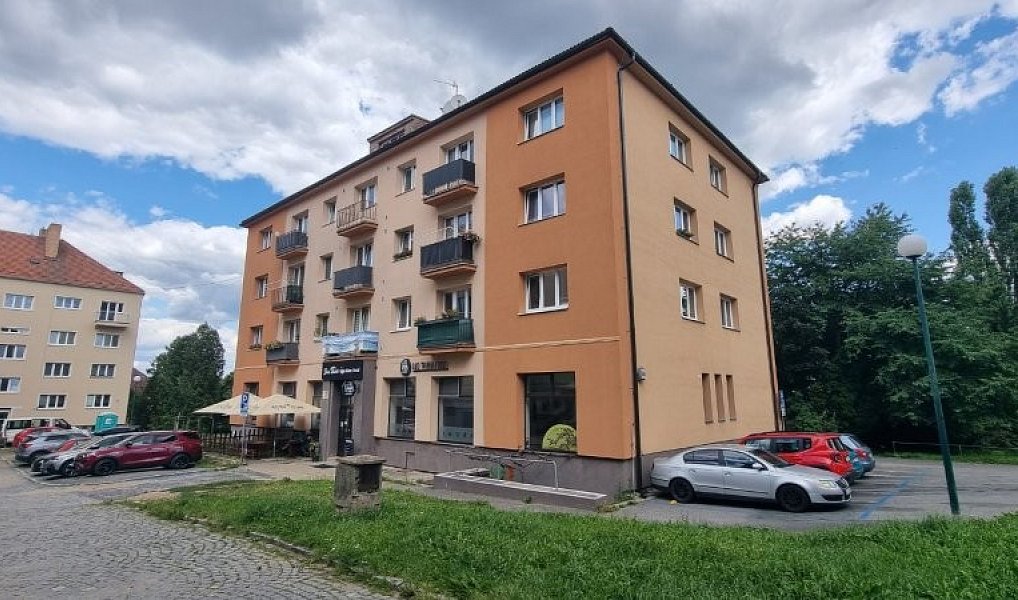 Prodej obchodních prostor 430 m², Jihlava – náhled fotky 17