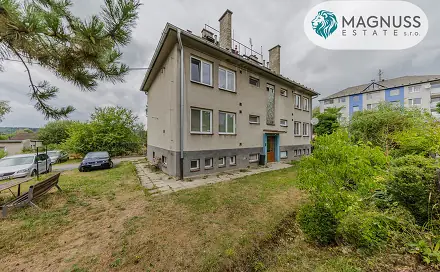 Prodej bytu 3+1 55 m², Maletín - Starý Maletín, okres Šumperk