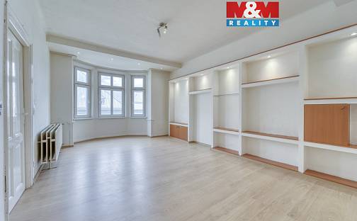 Pronájem bytu 3+1 100 m², Klatovská třída, Plzeň - Jižní Předměstí