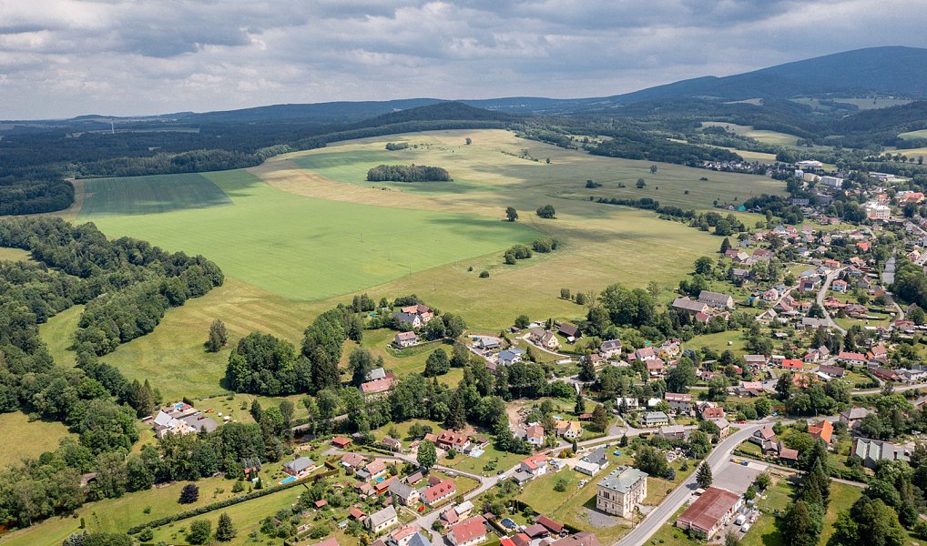 Prodej stavebního pozemku 4 828 m², Raspenava – náhled fotky 12