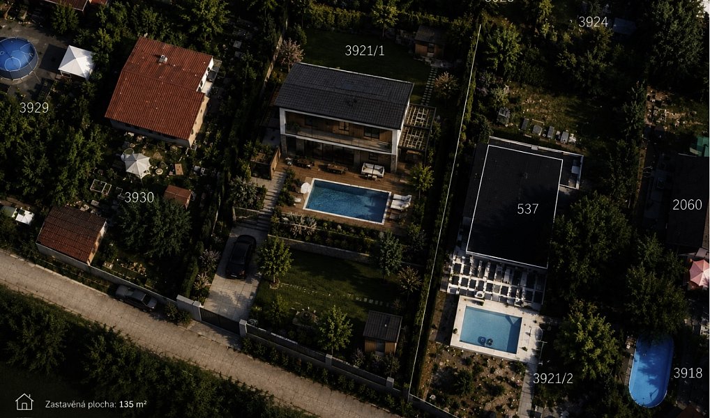 Prodej stavebního pozemku 949 m², Týnec nad Sázavou – náhled fotky 10
