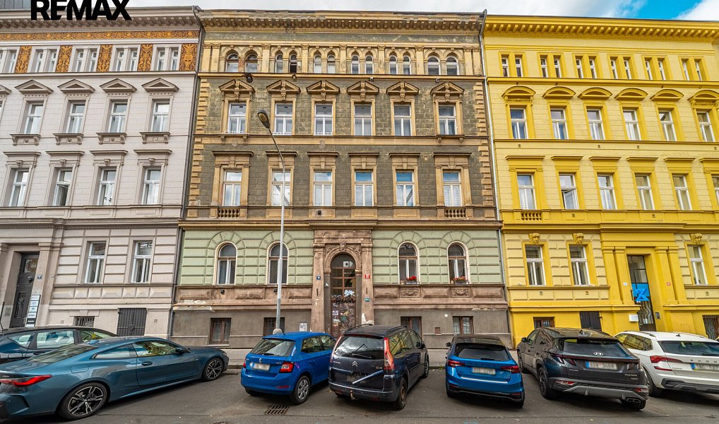 Pronájem bytu 2+1 73 m², Praha – náhled fotky 17