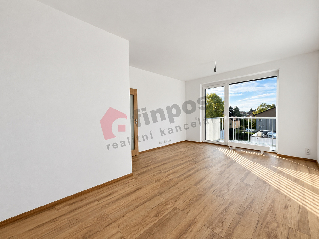 Pronájem bytu 2+kk 51 m²