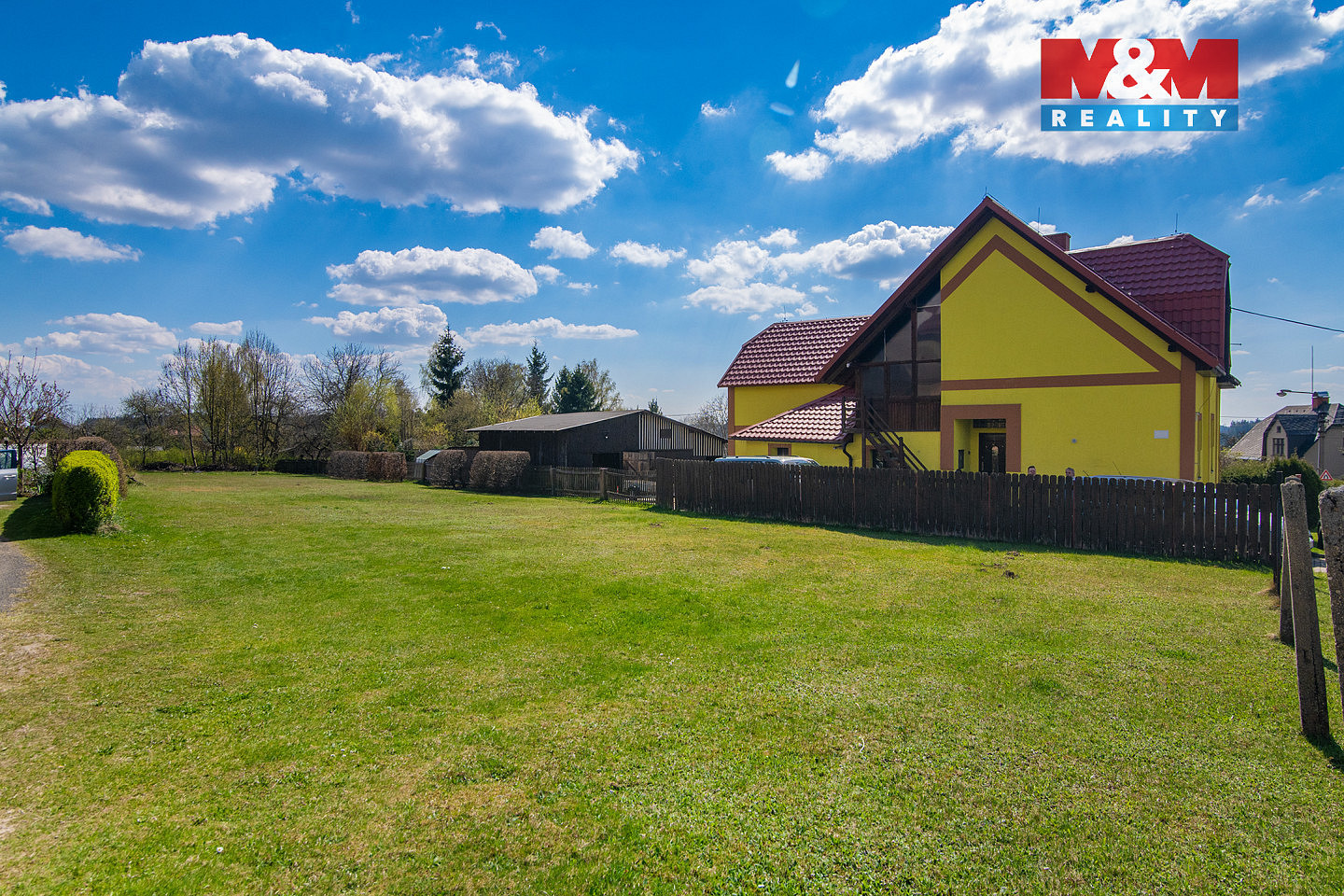 Prodej stavebního pozemku 1 334 m² — photo 2