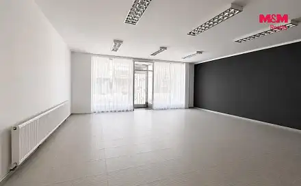 Pronájem obchodních prostor 170 m², Pražská, Louny