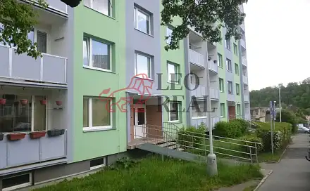 Pronájem bytu 3+1 64 m², Rudolfova, Děčín - Děčín IX-Bynov