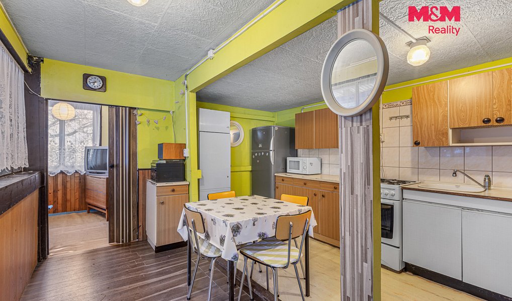 Prodej stavebního pozemku 2 477 m², Chožov – náhled fotky 12
