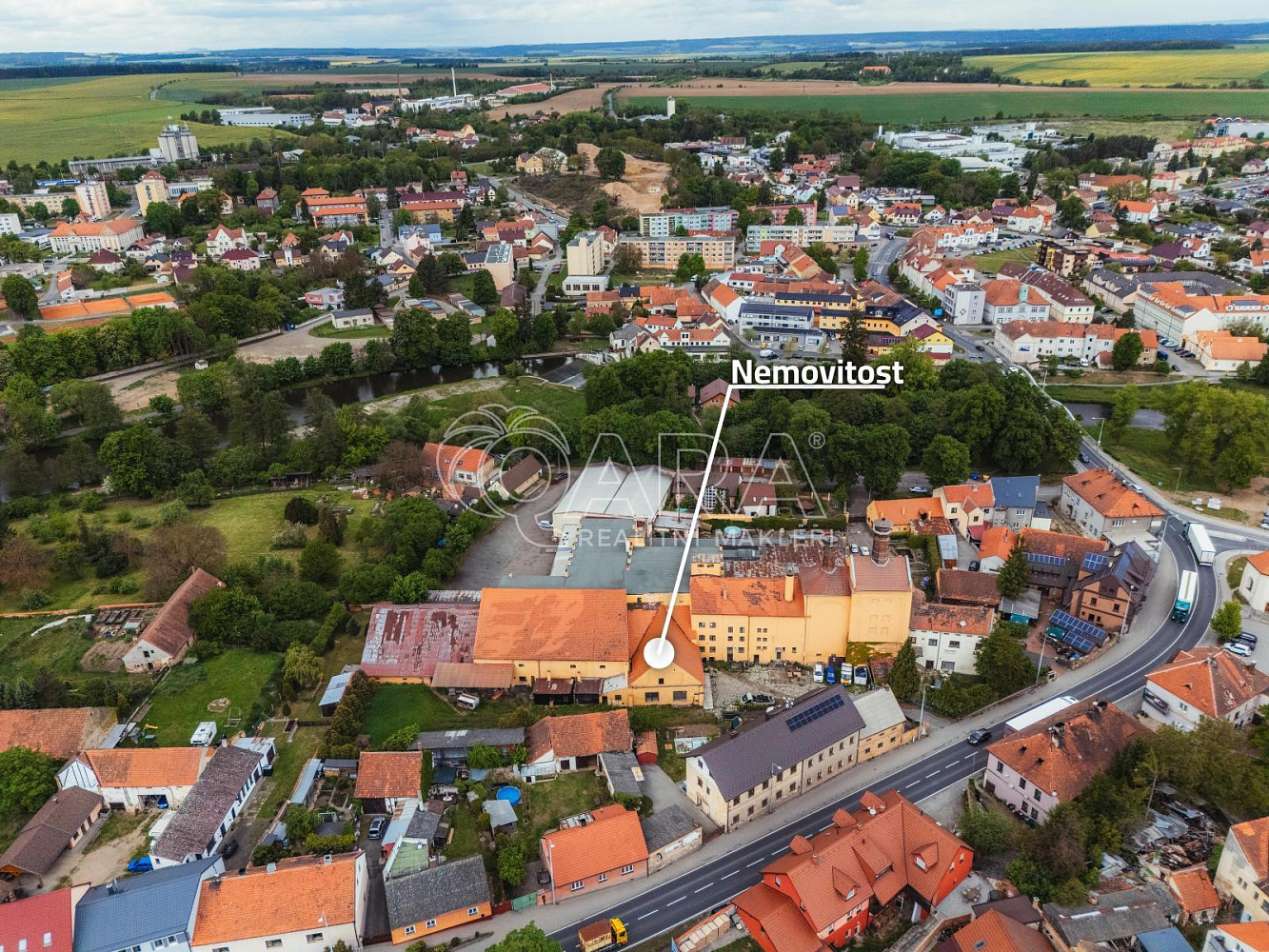 Prodej výrobních prostor 9 000 m² — photo 3
