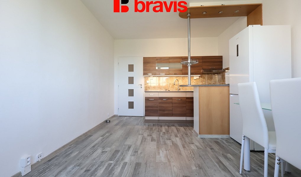 Pronájem bytu 2+kk 44 m², Brno – náhled fotky 6