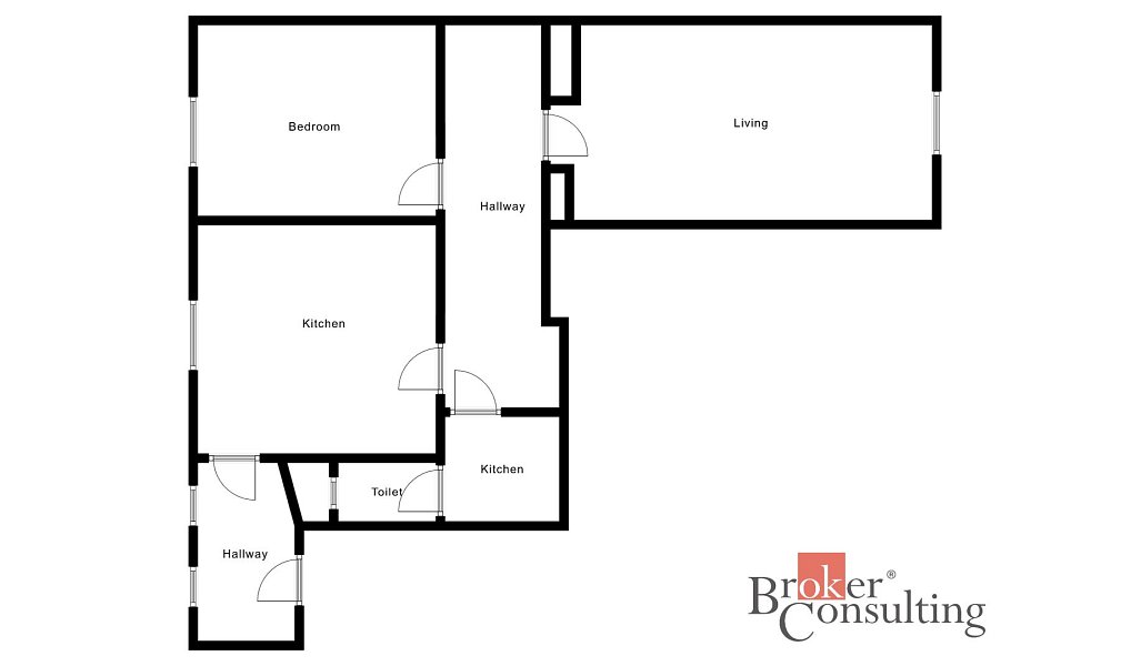 Prodej bytu 2+1 62 m², Praha – náhled fotky 18