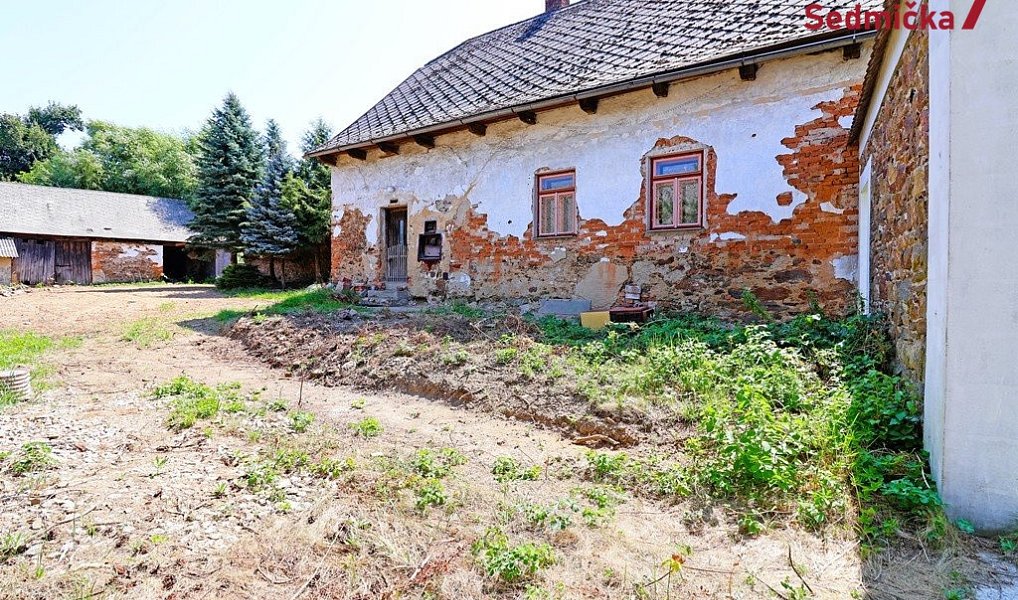 Prodej domu 110 m² s pozemkem 2 460 m², Šlapanov – náhled fotky 4