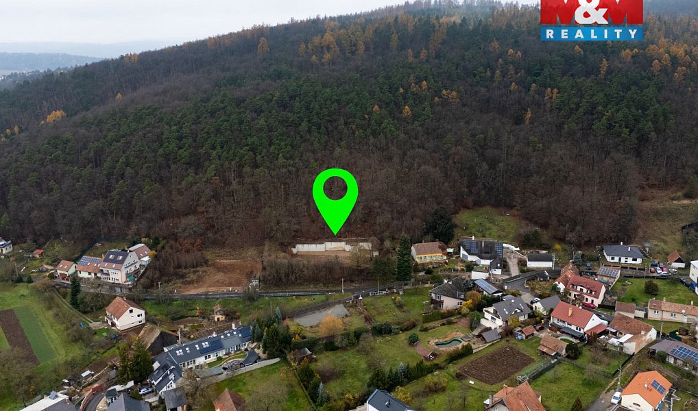 Prodej stavebního pozemku 3 250 m², Svinošice – náhled fotky 6