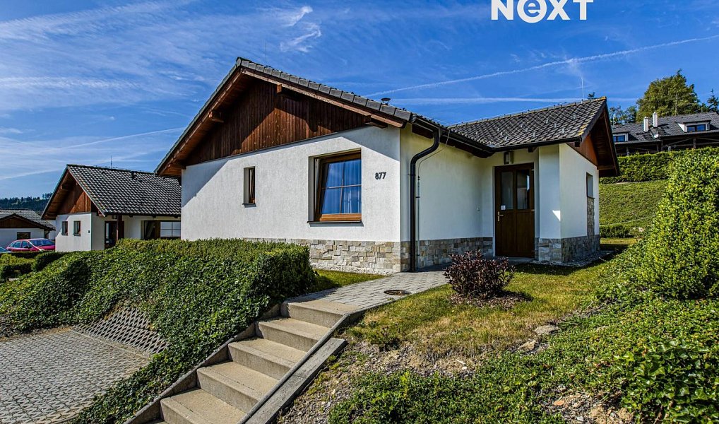 Prodej domu 74 m² s pozemkem 309 m², Lipno nad Vltavou – náhled fotky 2