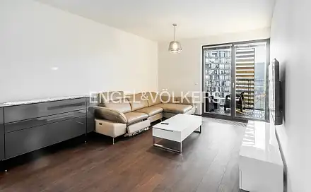 Pronájem bytu 3+kk 72 m²
