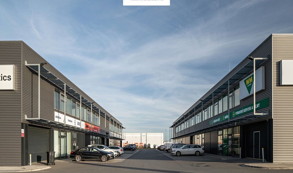 Pronájem skladovacích prostor 1 547 m², Plzeň – náhled fotky 4