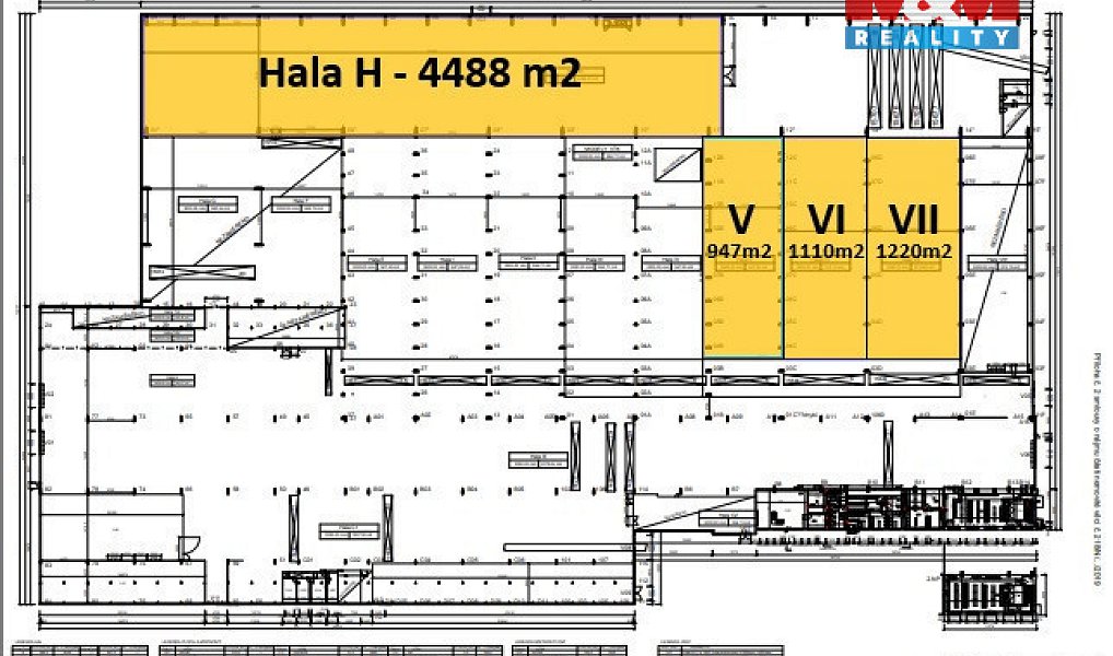 Pronájem výrobních prostor 1 000 m², Ostrava – náhled fotky 8