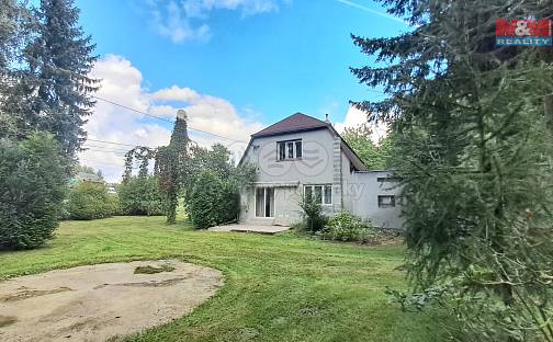 Prodej domu 100 m² s pozemkem 3 580 m², Vražné - Hynčice, okres Nový Jičín
