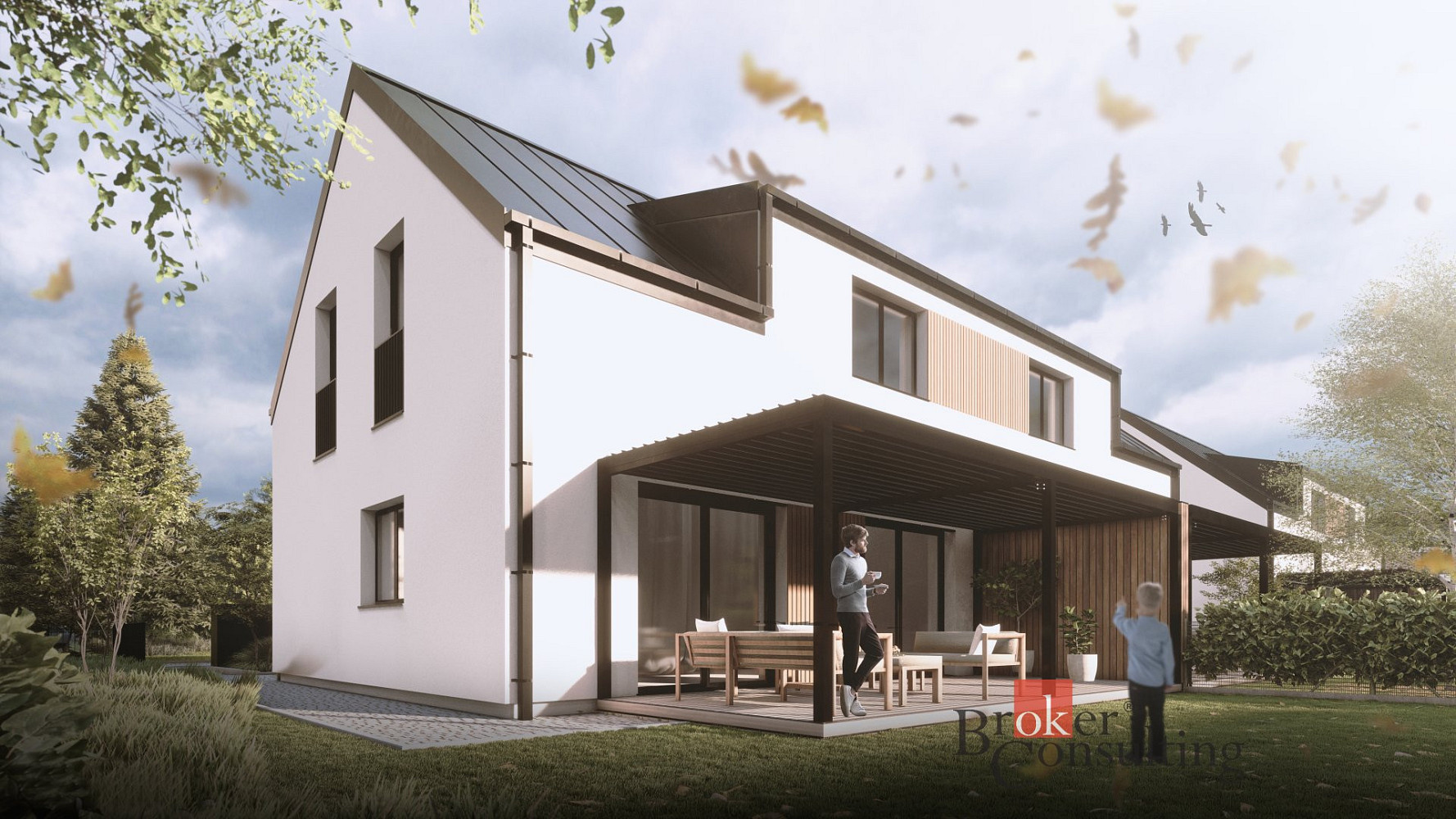 Prodej domu 102 m² s pozemkem 333 m² — photo 2