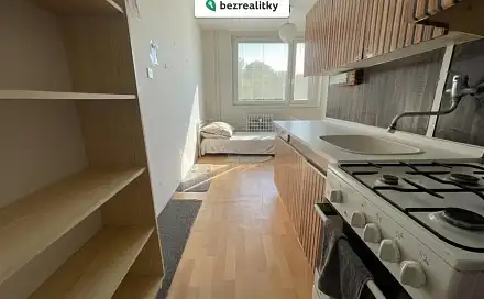 Prodej bytu 1+1 39 m², Polní, Jihlava
