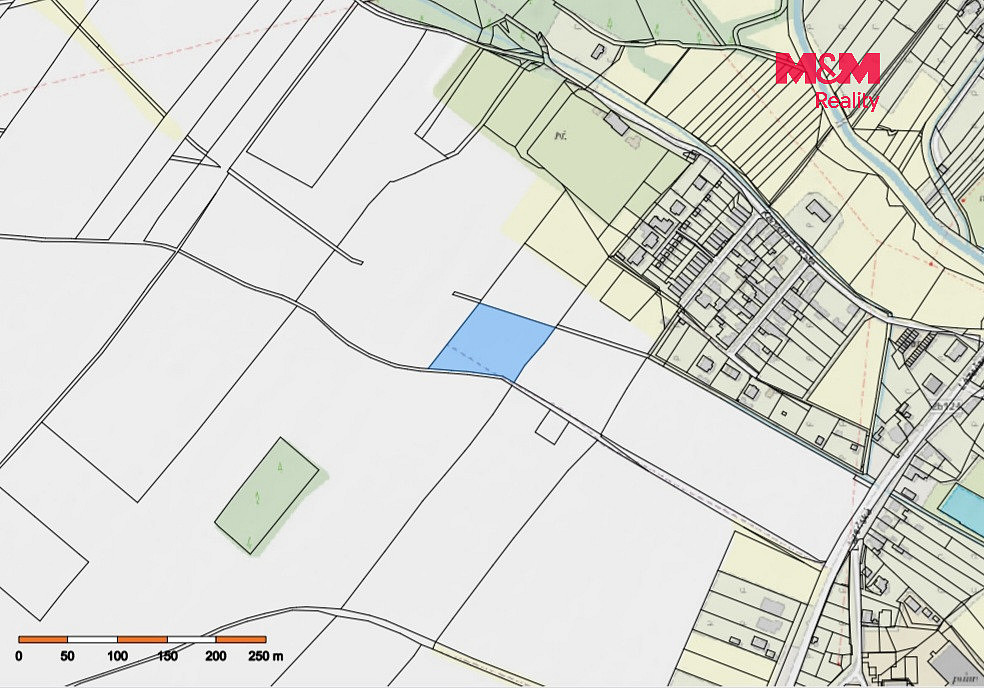 Prodej pole 10 482 m² — photo 4