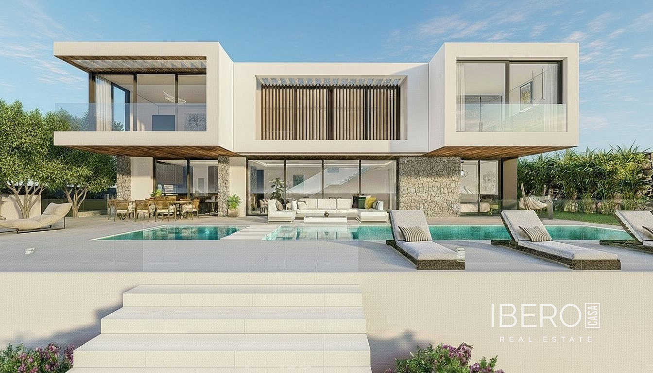 Prodej domu 370 m² s pozemkem 1 216 m² - Widok 2