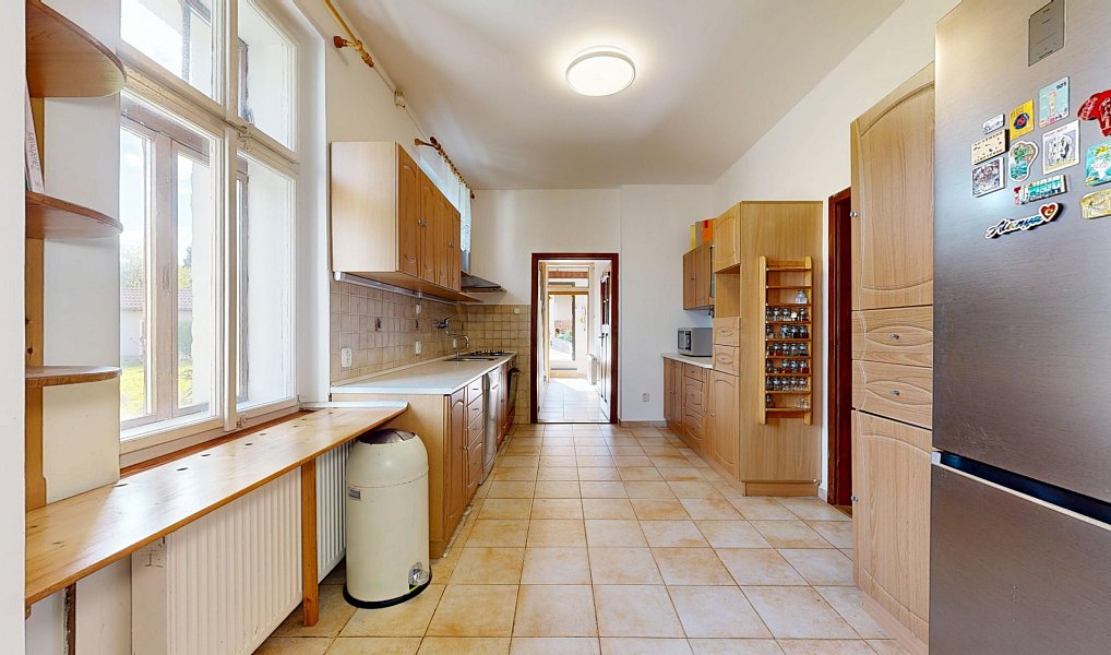 Prodej domu 340 m² s pozemkem 4 725 m², Verneřice – náhled fotky 18