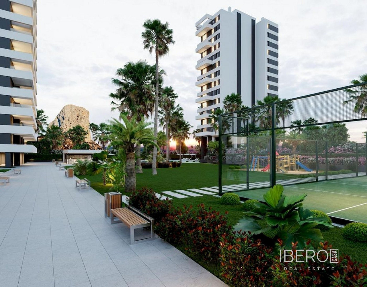 Piso 3+kk – Calpe - Vista 5