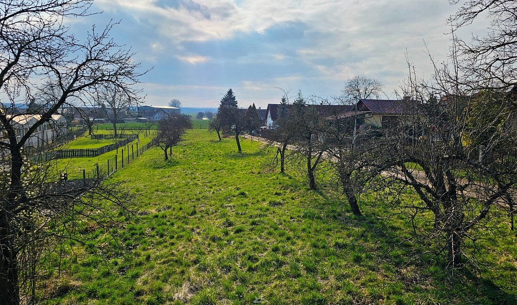 Prodej stavebního pozemku 3 476 m², Dětenice – náhled fotky 6