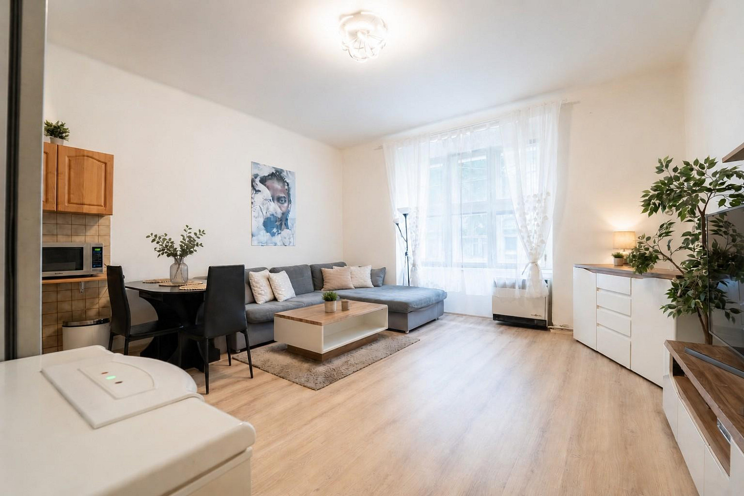 Prodej bytu 3+kk 57 m²
