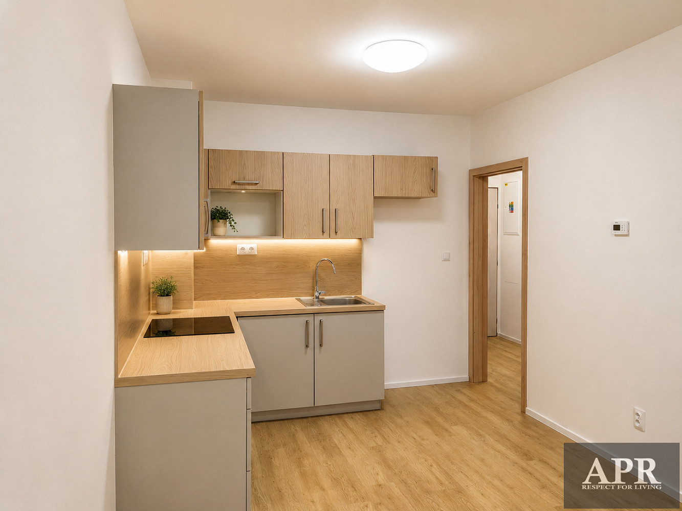 Pronájem bytu 2+kk 48 m² — photo 3