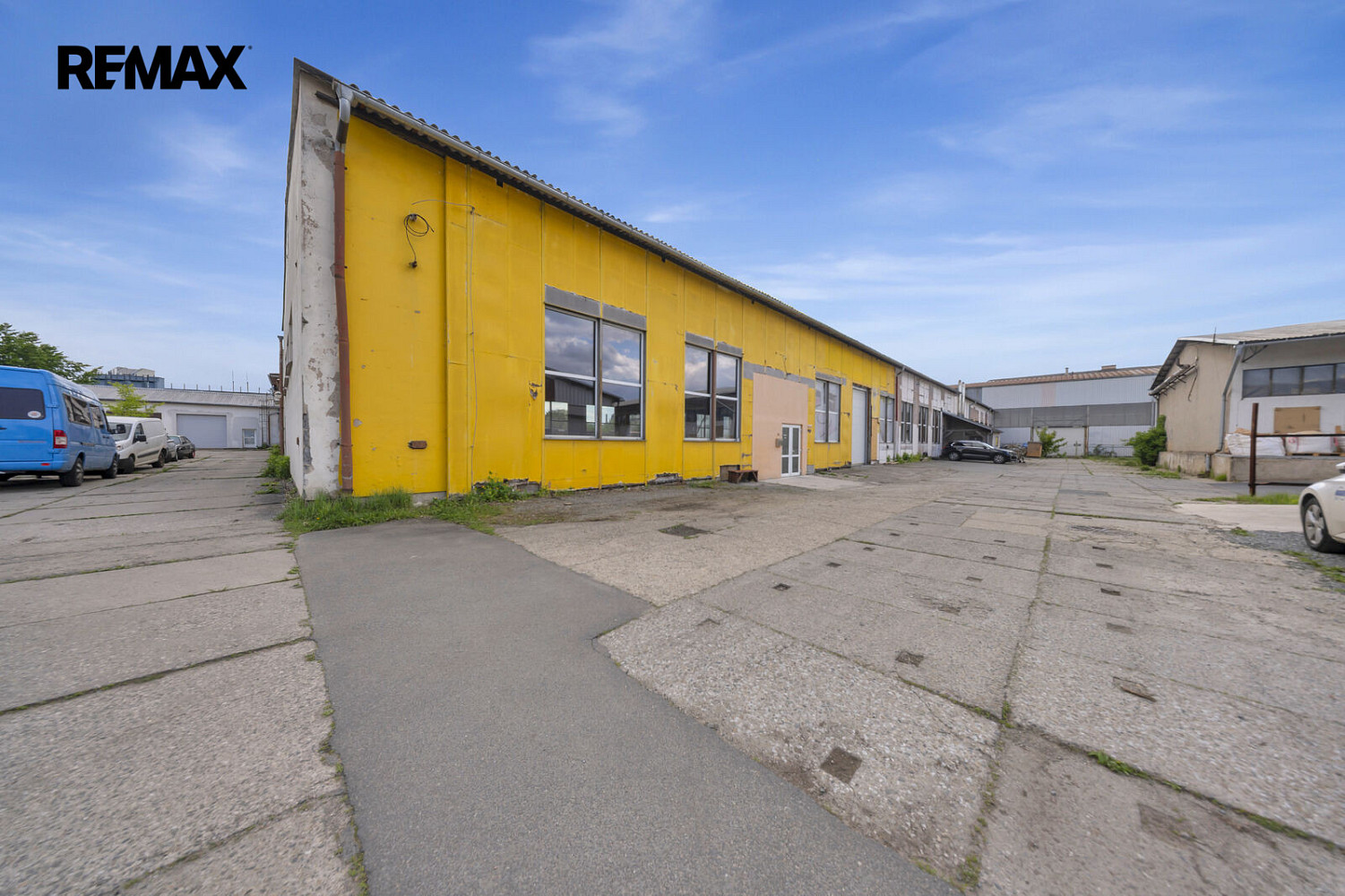 Prodej skladovacích prostor 1 557 m² – fotografie 4
