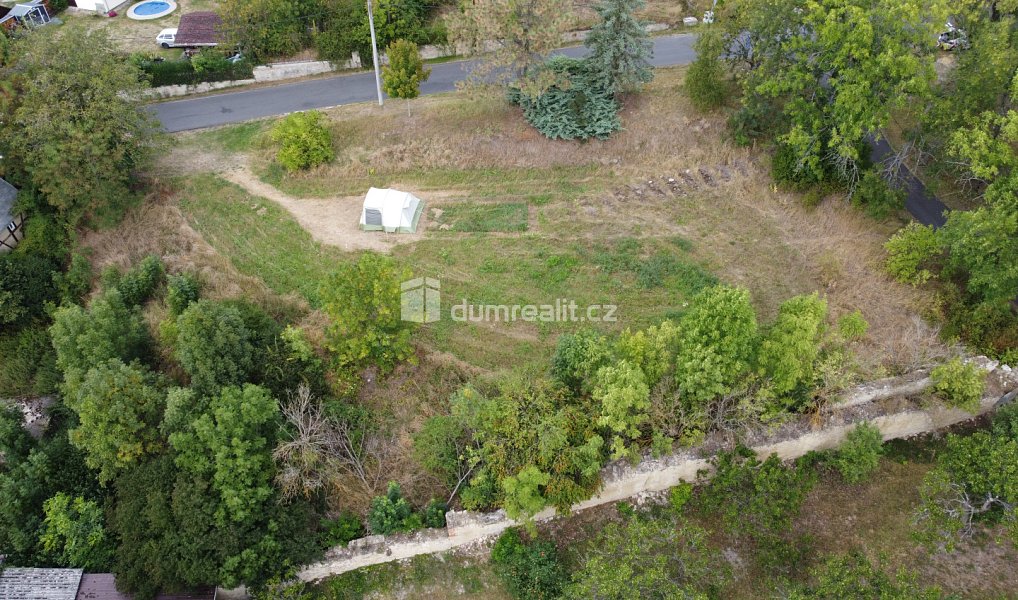 Prodej stavebního pozemku 1 187 m², Polepy – náhled fotky 4