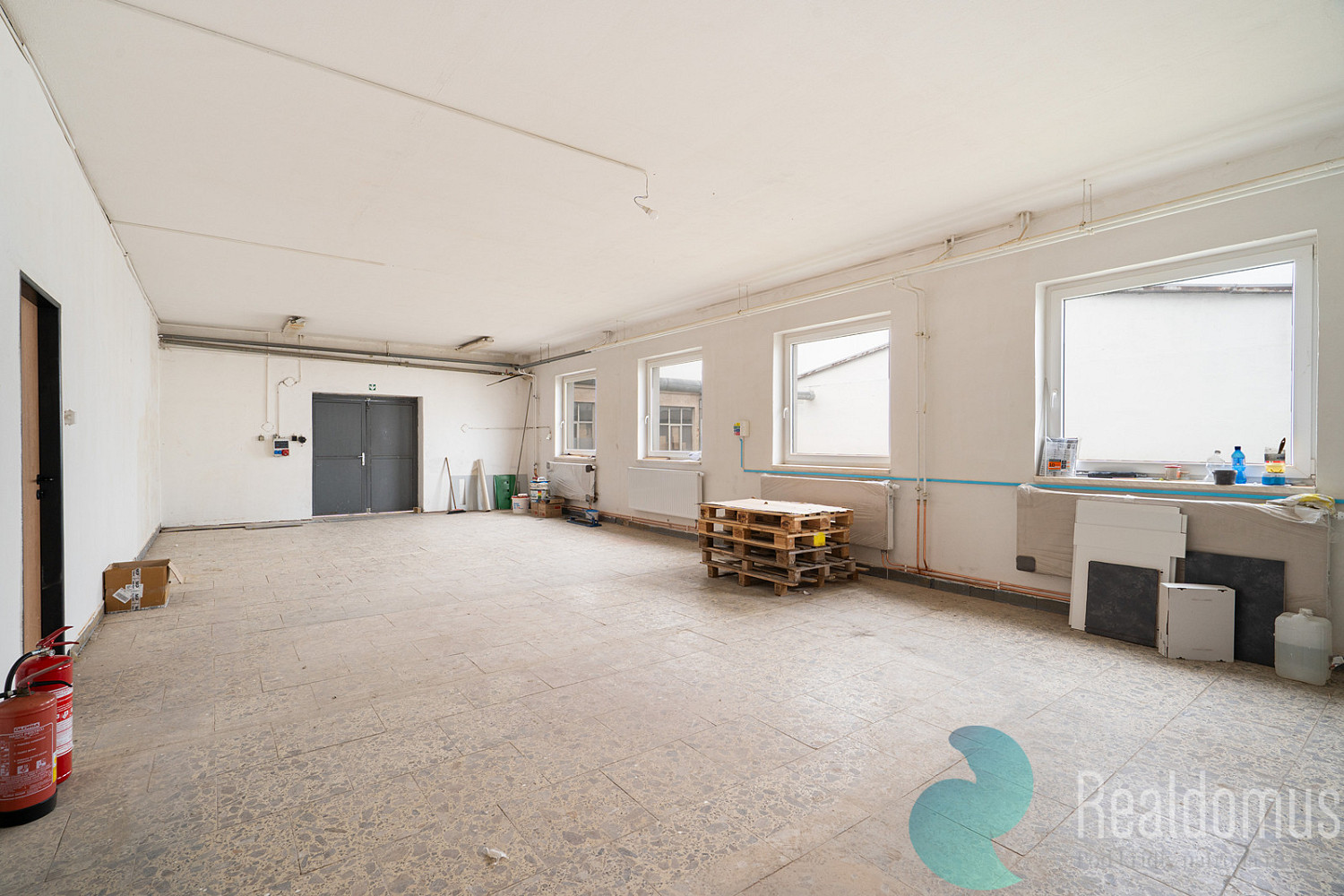 Pronájem výrobních prostor 128 m² — photo 4