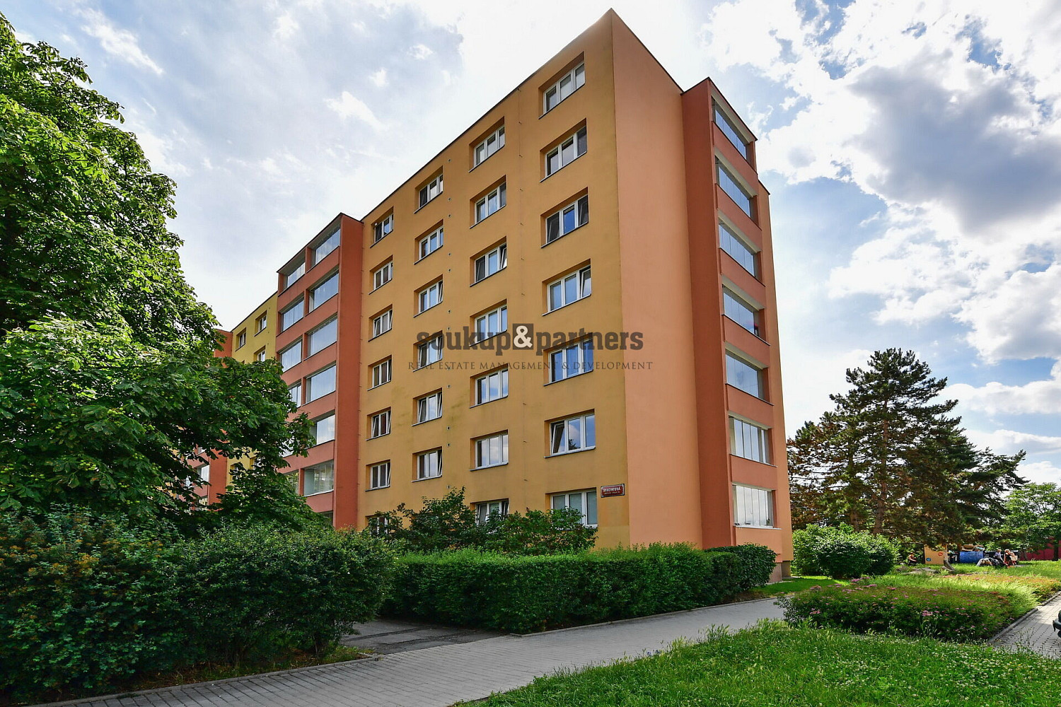 Prodej bytu 3+1 76 m²