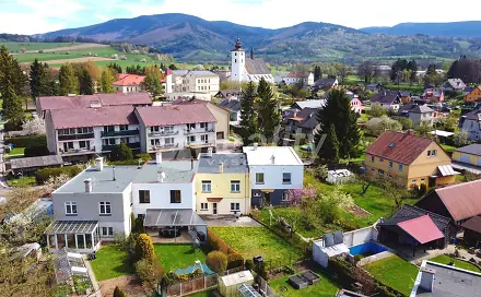 Prodej domu 169 m² s pozemkem 389 m², Komenského, Velké Losiny, okres Šumperk