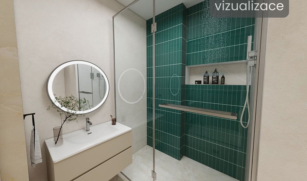 Prodej bytu 3+kk 50 m², Vlašim – náhled fotky 5