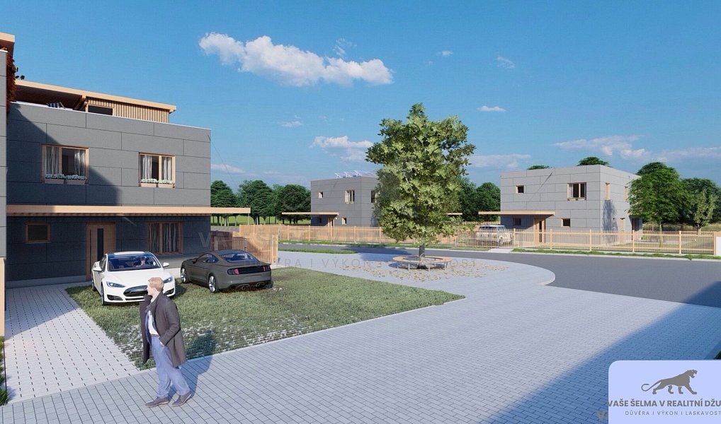 Prodej stavebního pozemku 7 192 m², Kralupy nad Vltavou – náhled fotky 34