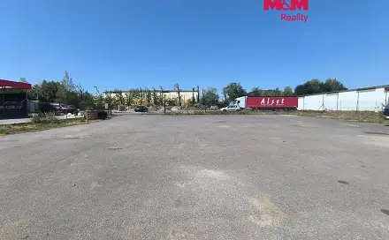Pronájem pozemku 1 085 m², Písecká, Strakonice - Strakonice I