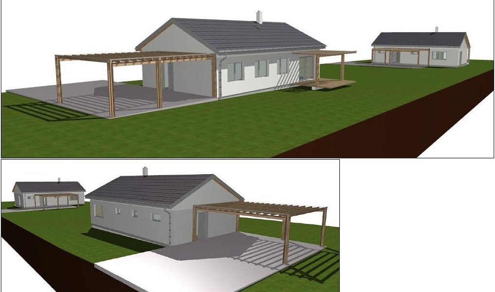 Prodej domu 99 m² s pozemkem 1 203 m², Hladké Životice – náhled fotky 11
