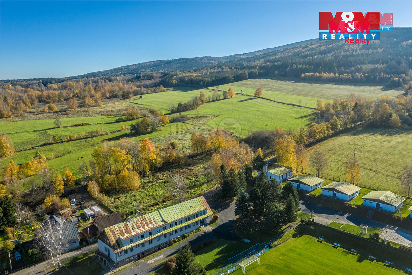 Prodej stavebního pozemku 902 m² - Więcej