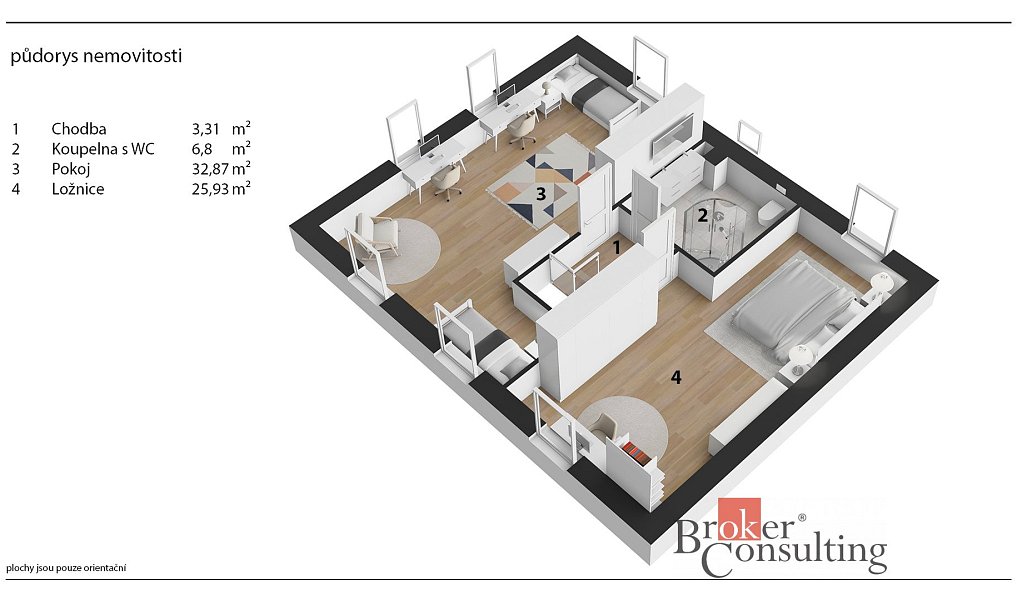 Prodej komerčního objektu (jiného typu) 650 m², Strážné – náhled fotky 15