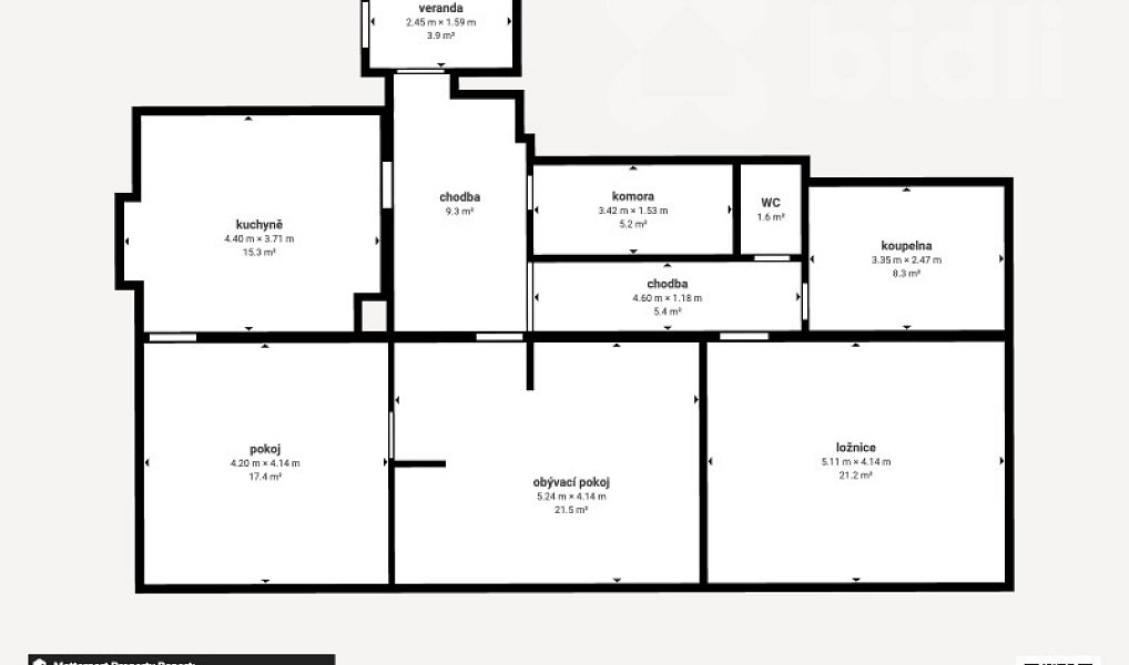 Prodej domu 128 m² s pozemkem 870 m², Trusnov – náhled fotky 30