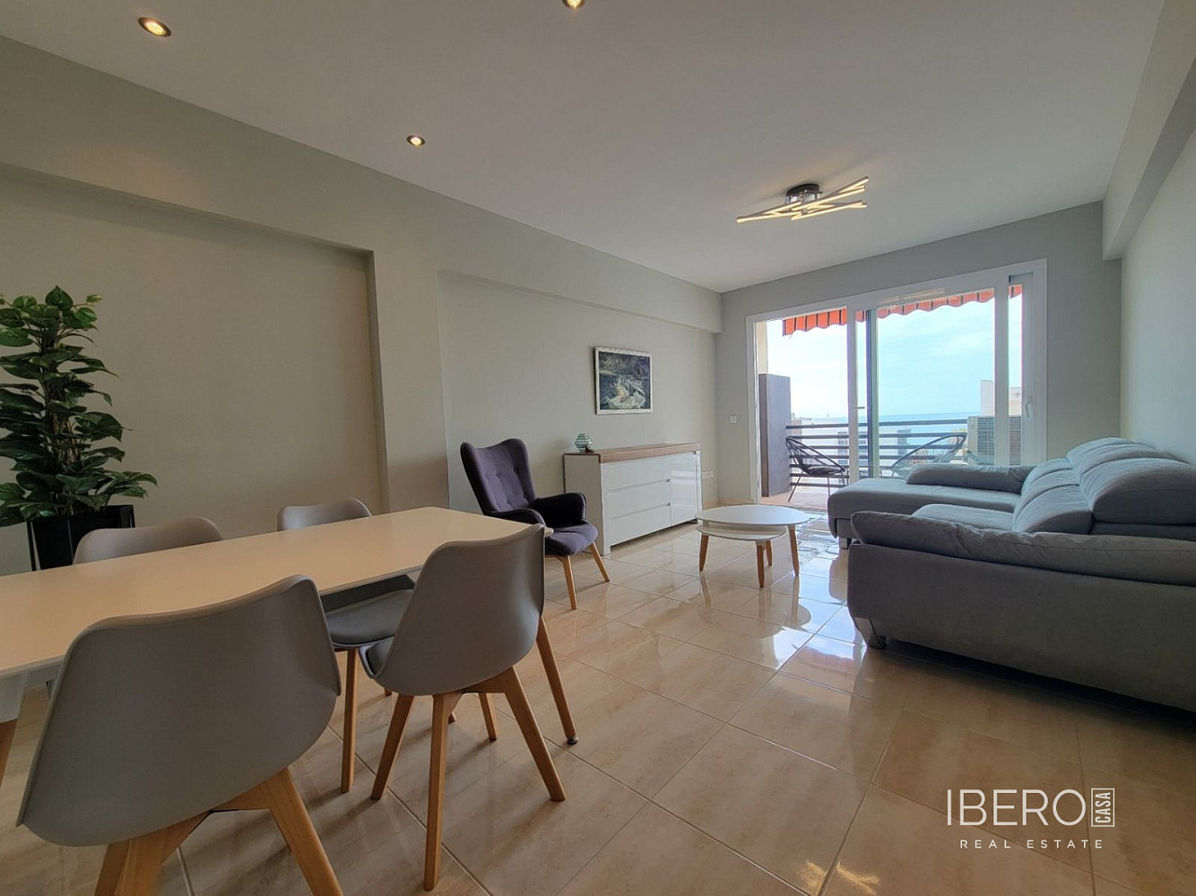Piso 3+kk – Xàbia / Jávea, Urbanització Mar Blau, la Marina Alta - Vista 4