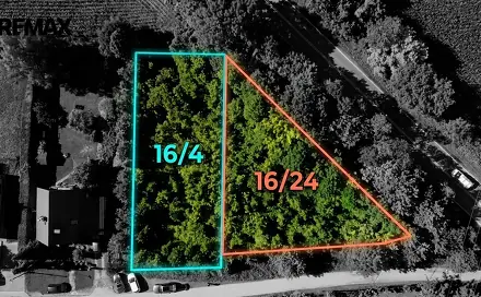Prodej stavebního pozemku 915 m², Cieszyn, Polsko